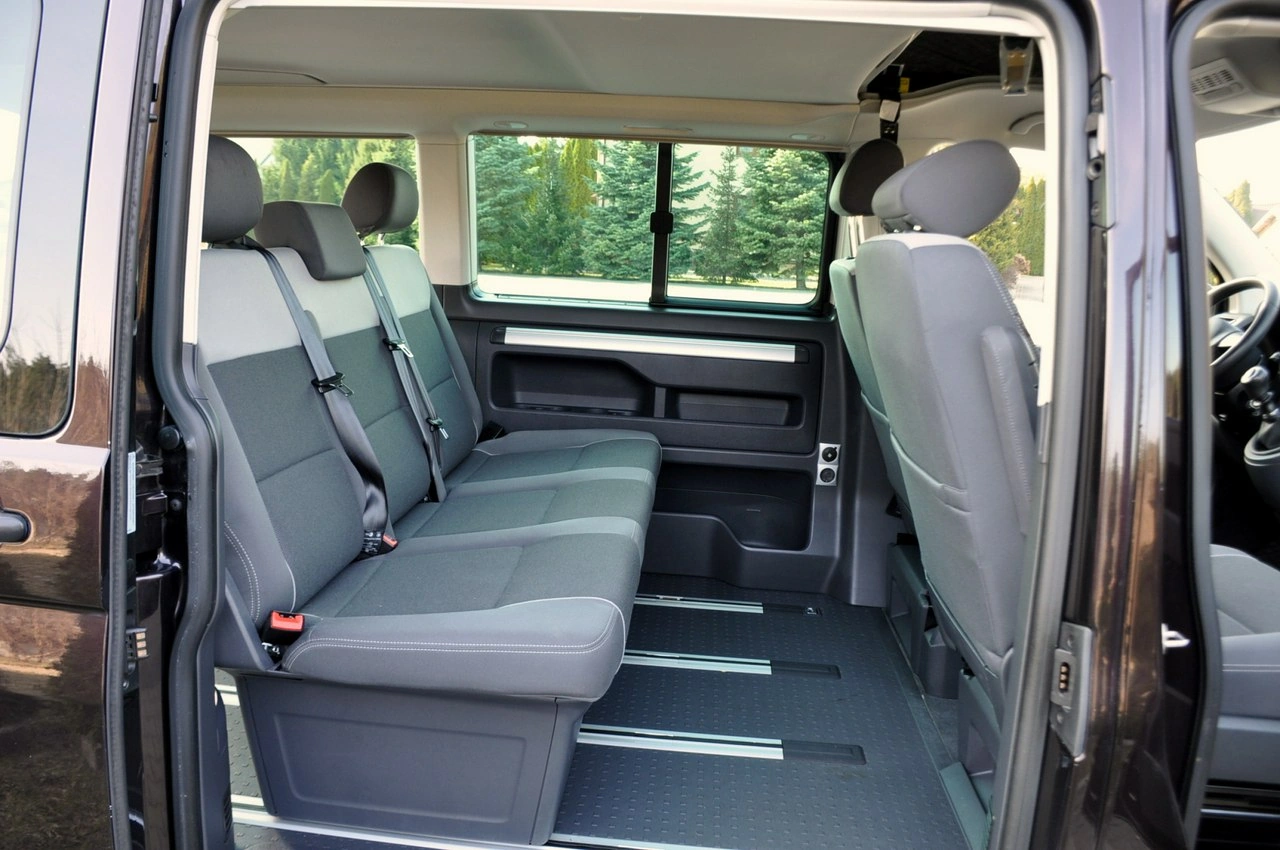 Volkswagen California - Zdjęcie 20