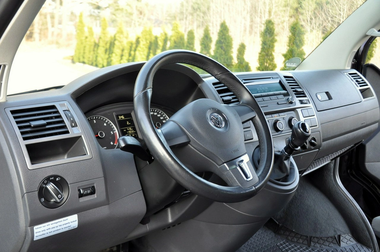 Volkswagen California - Zdjęcie 23