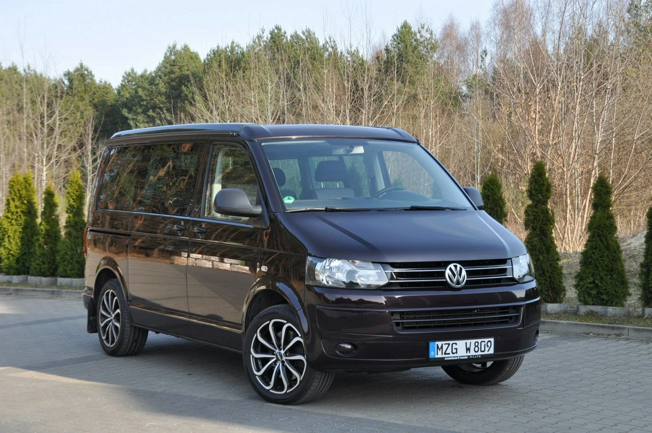 Volkswagen California - Zdjęcie 2