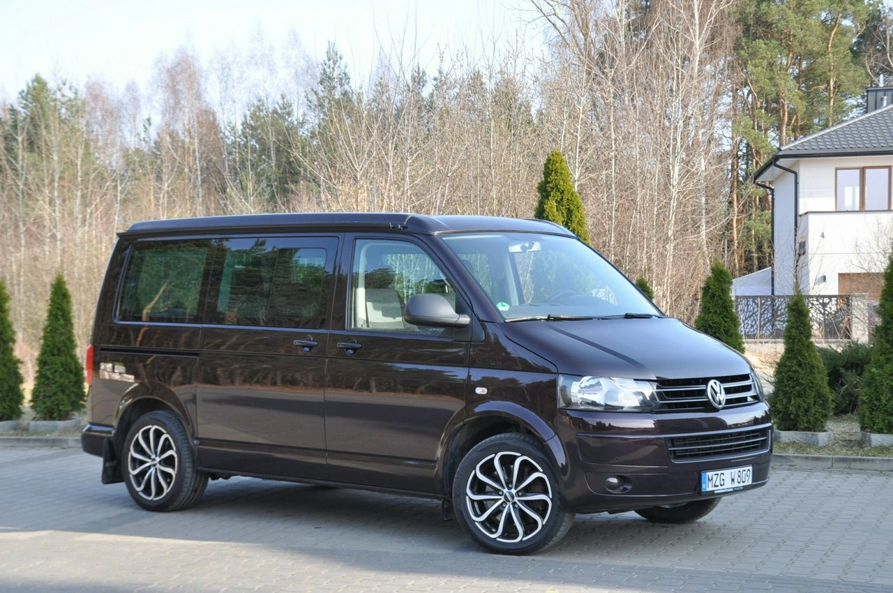 Volkswagen California - Zdjęcie 3