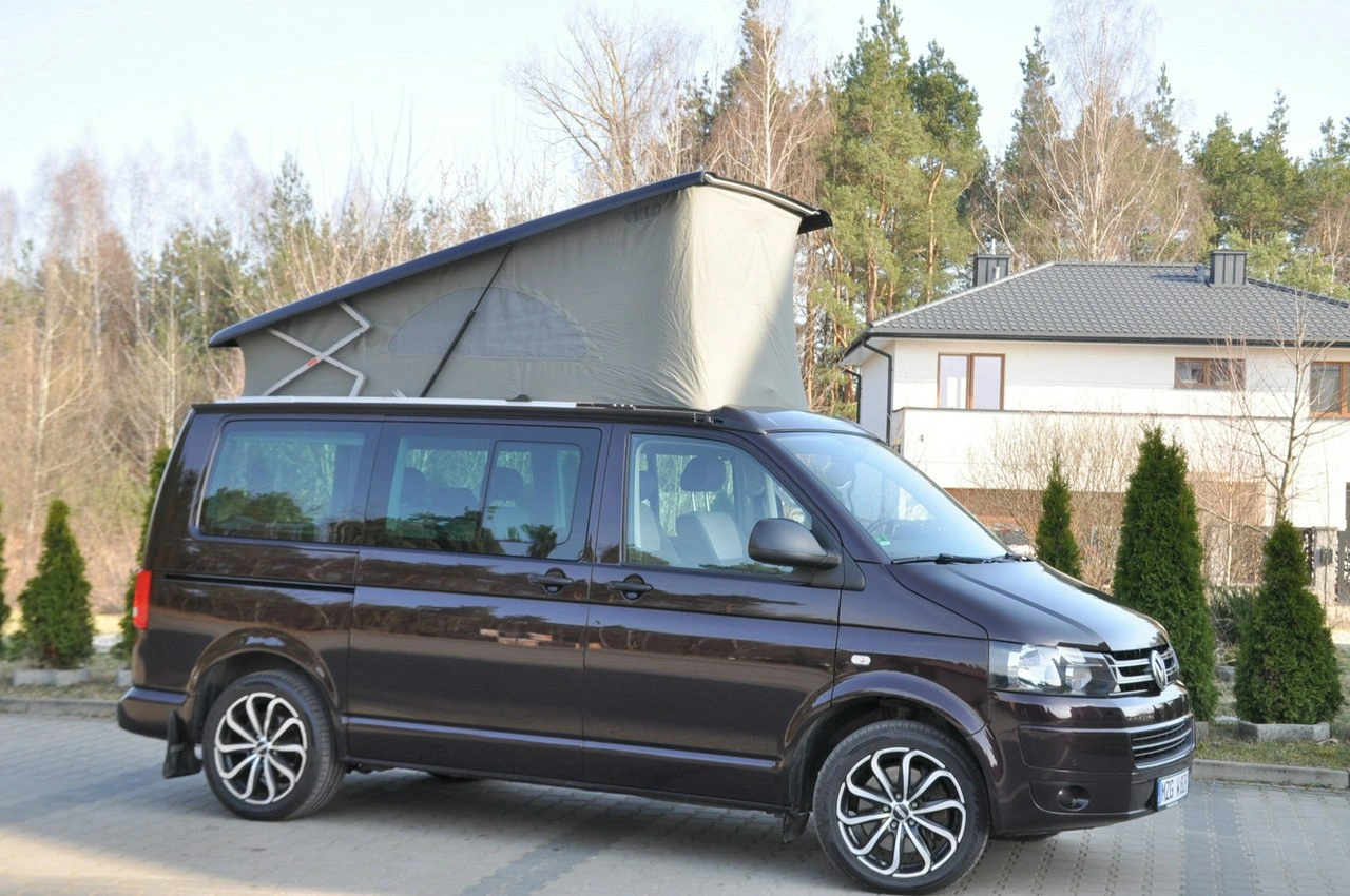 Volkswagen California - Zdjęcie 4