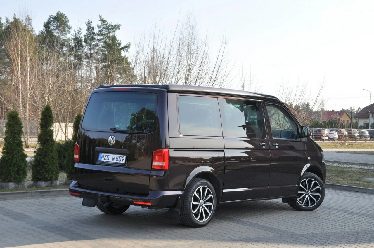 Volkswagen California - Zdjęcie 5