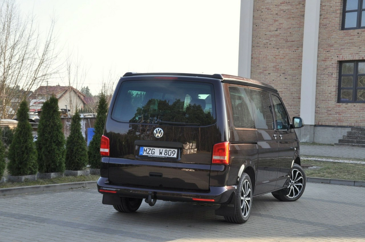 Volkswagen California - Zdjęcie 6