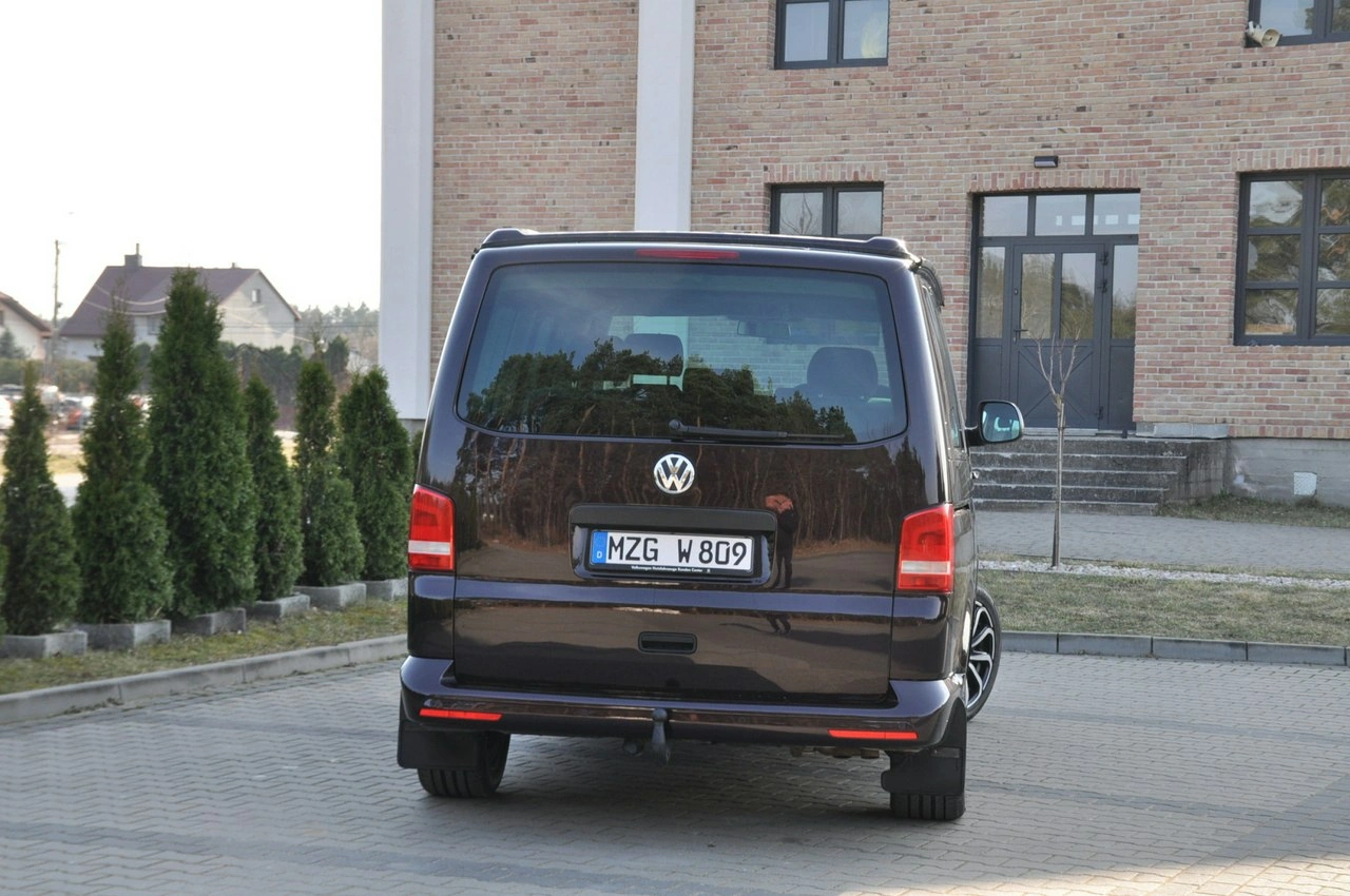 Volkswagen California - Zdjęcie 7