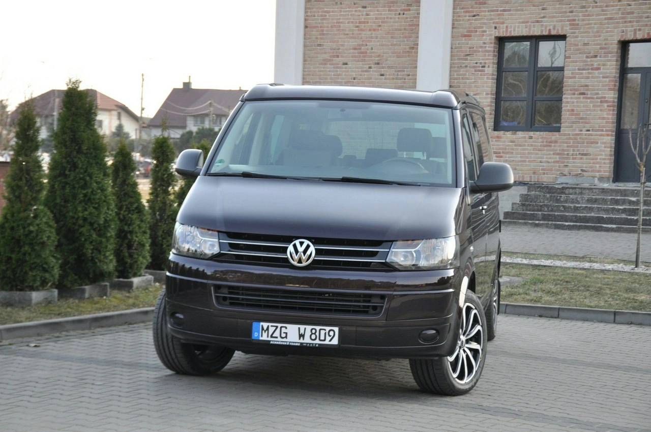 Volkswagen California - Zdjęcie 8