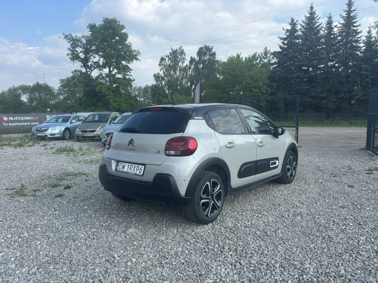 Citroën C3 - Zdjęcie 9