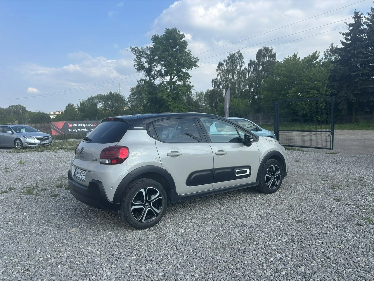 Citroën C3 - Zdjęcie 10