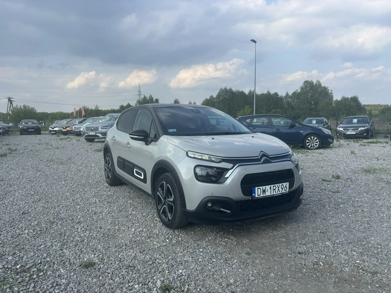 Citroën C3 - Zdjęcie 13