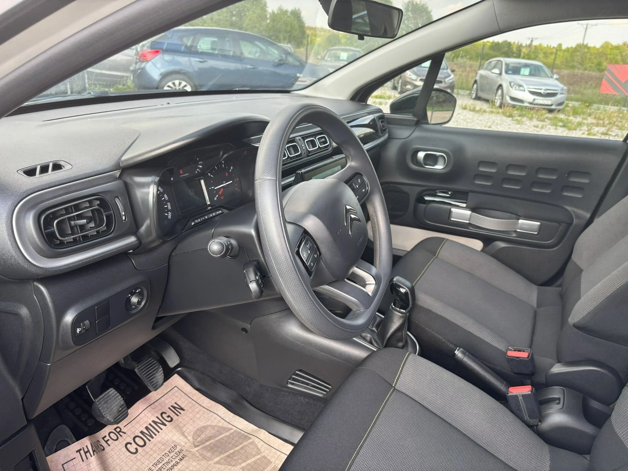 Citroën C3 - Zdjęcie 16