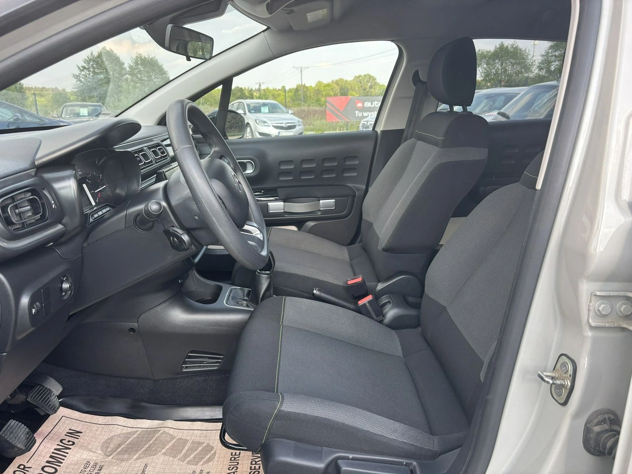 Citroën C3 - Zdjęcie 17