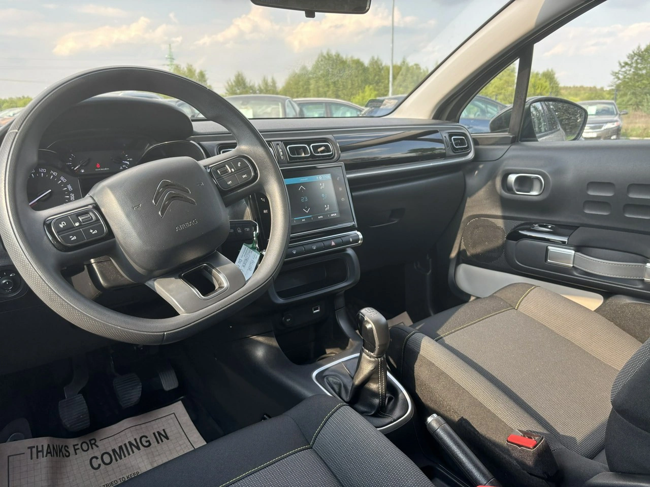 Citroën C3 - Zdjęcie 18