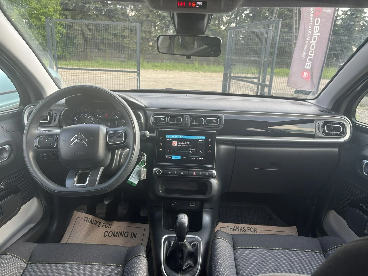 Citroën C3 - Zdjęcie 19