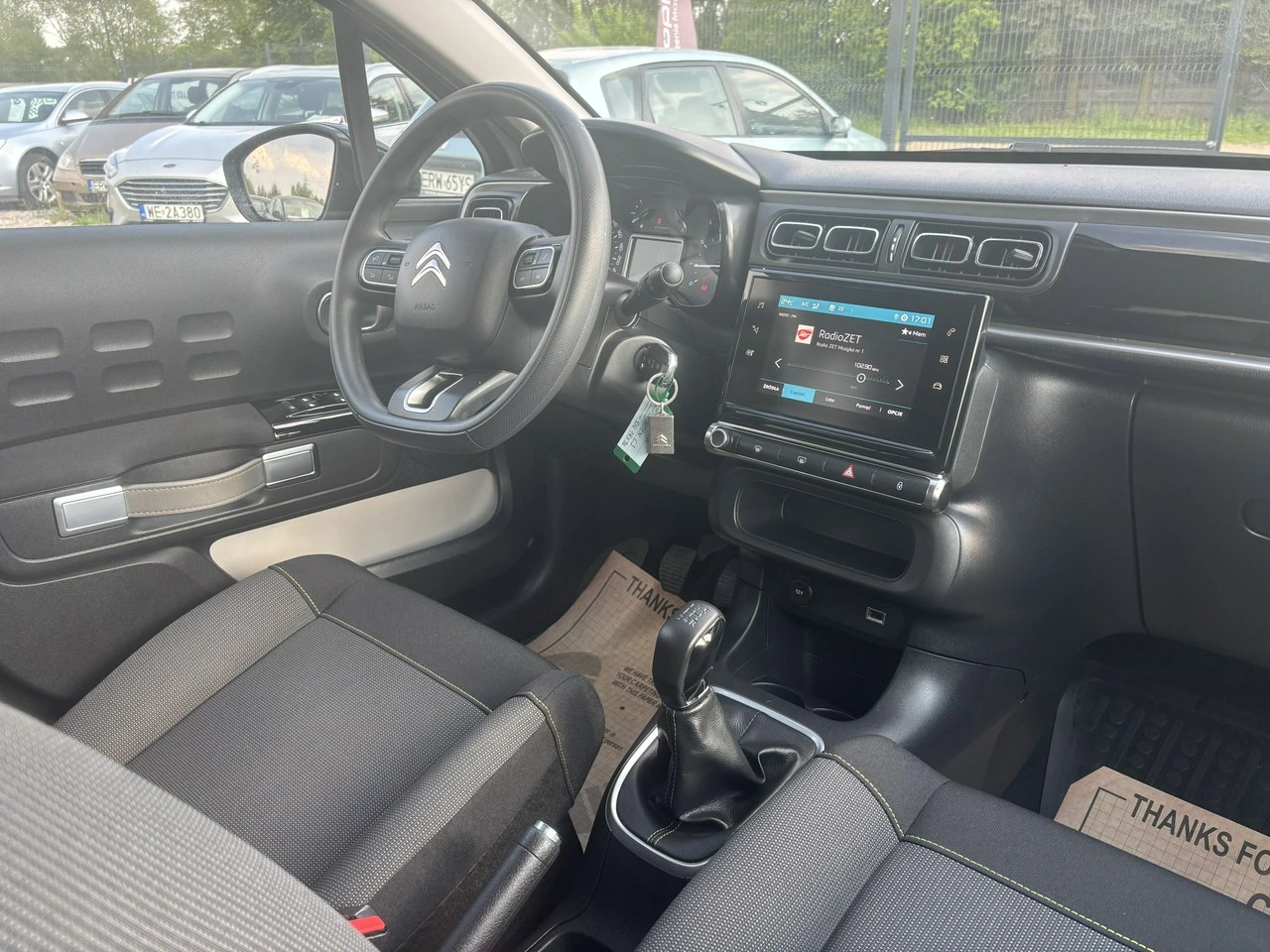 Citroën C3 - Zdjęcie 20