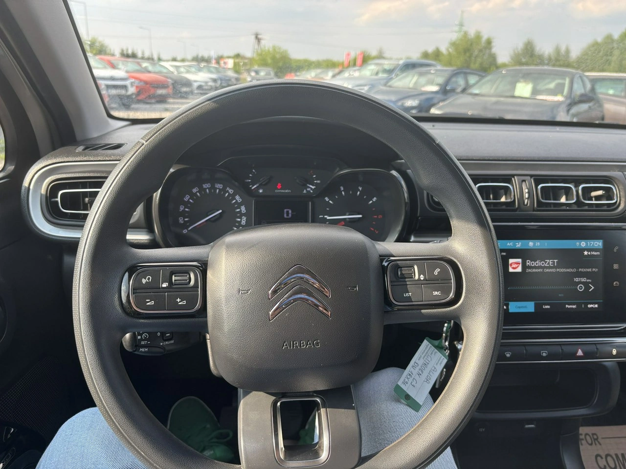 Citroën C3 - Zdjęcie 21