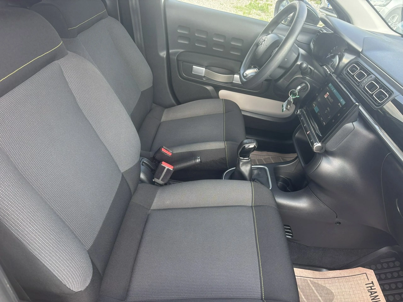 Citroën C3 - Zdjęcie 36