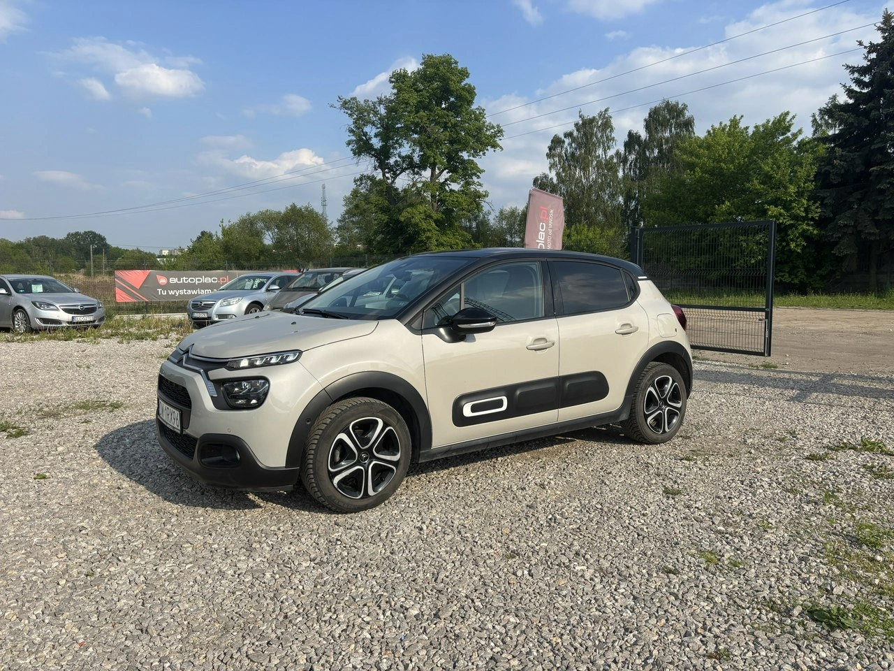 Citroën C3 - Zdjęcie 4