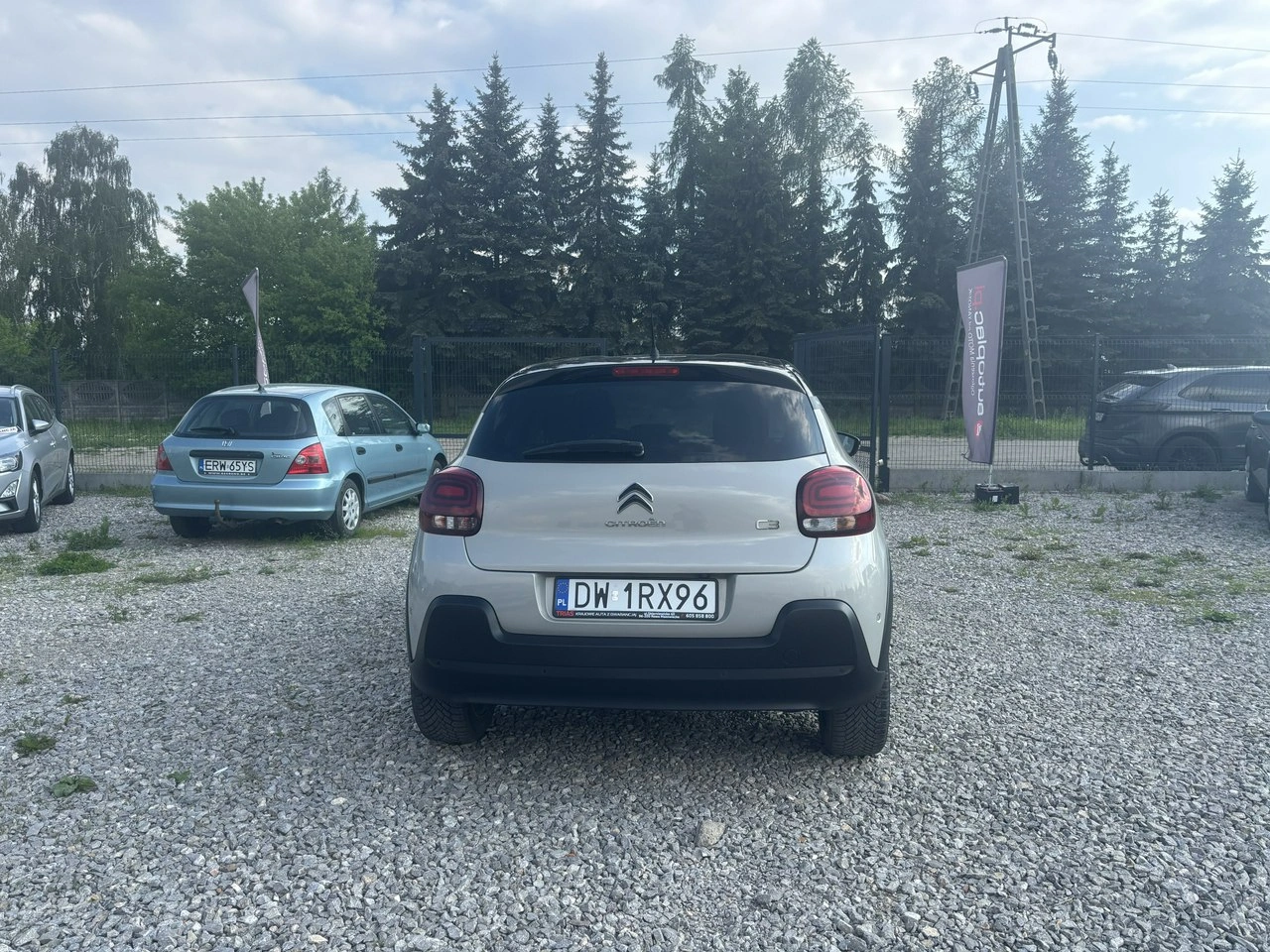 Citroën C3 - Zdjęcie 8