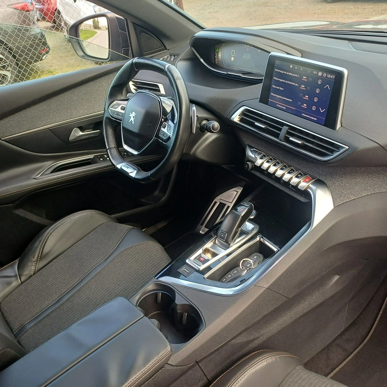 Peugeot 3008 - Zdjęcie 9