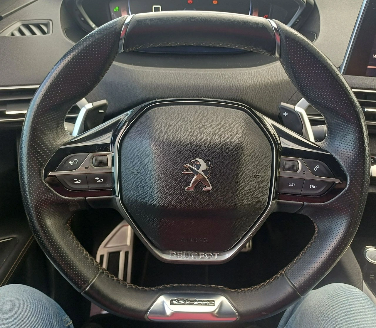 Peugeot 3008 - Zdjęcie 10