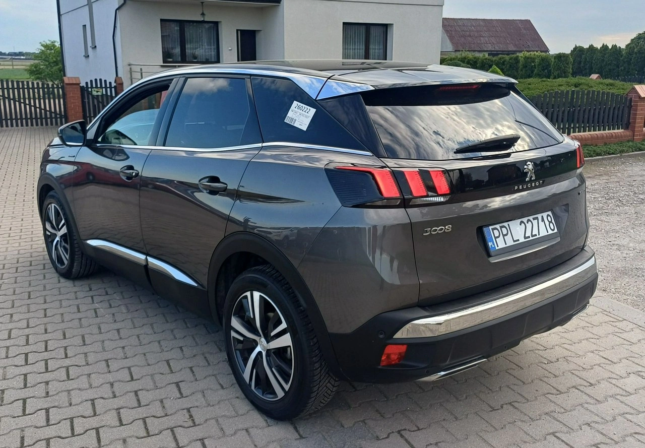 Peugeot 3008 - Zdjęcie 1