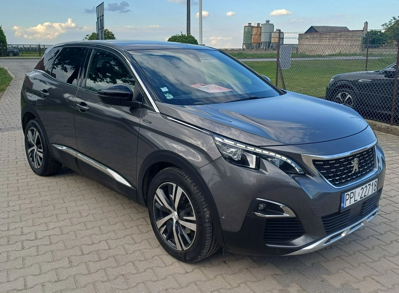 Peugeot 3008 - Zdjęcie 2