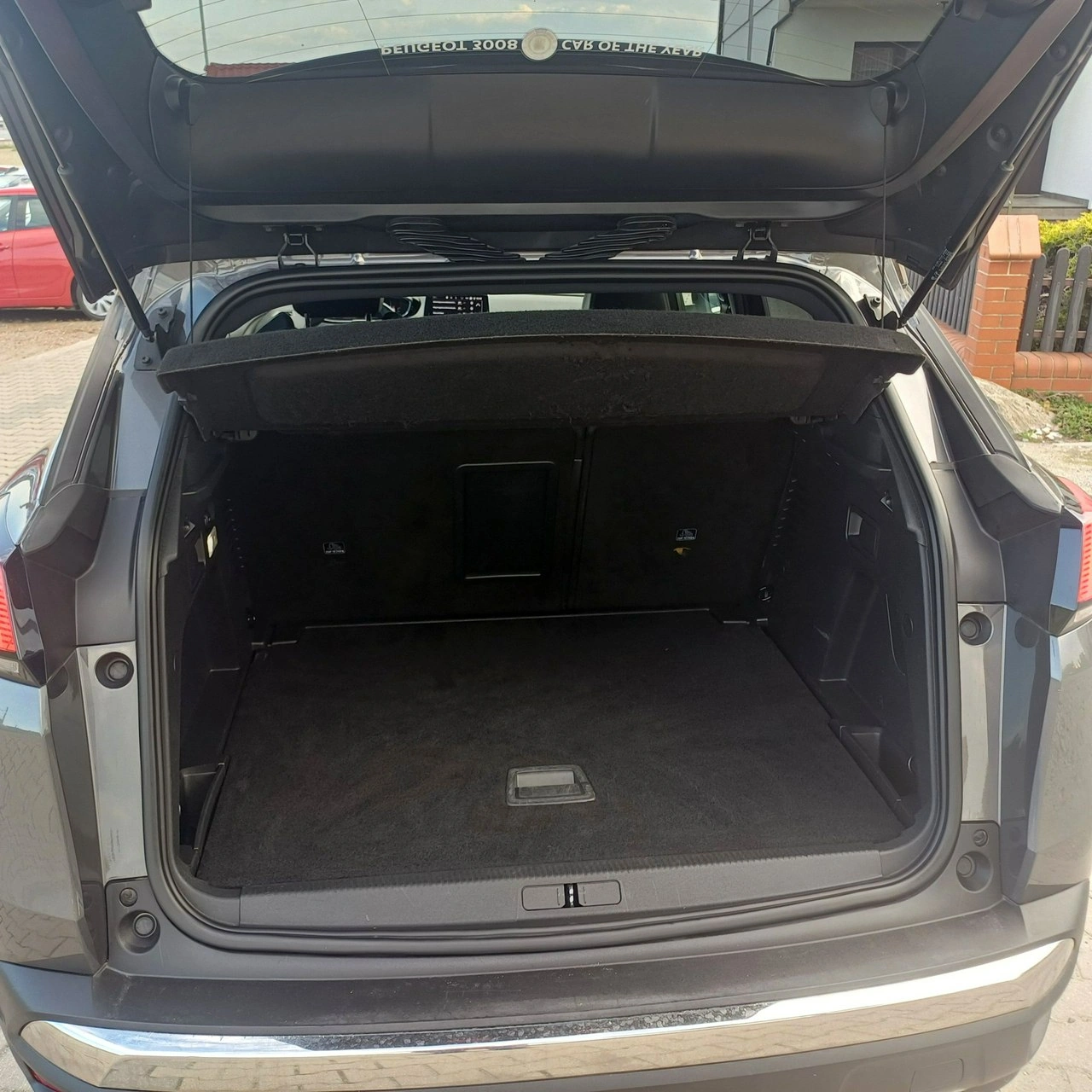 Peugeot 3008 - Zdjęcie 29