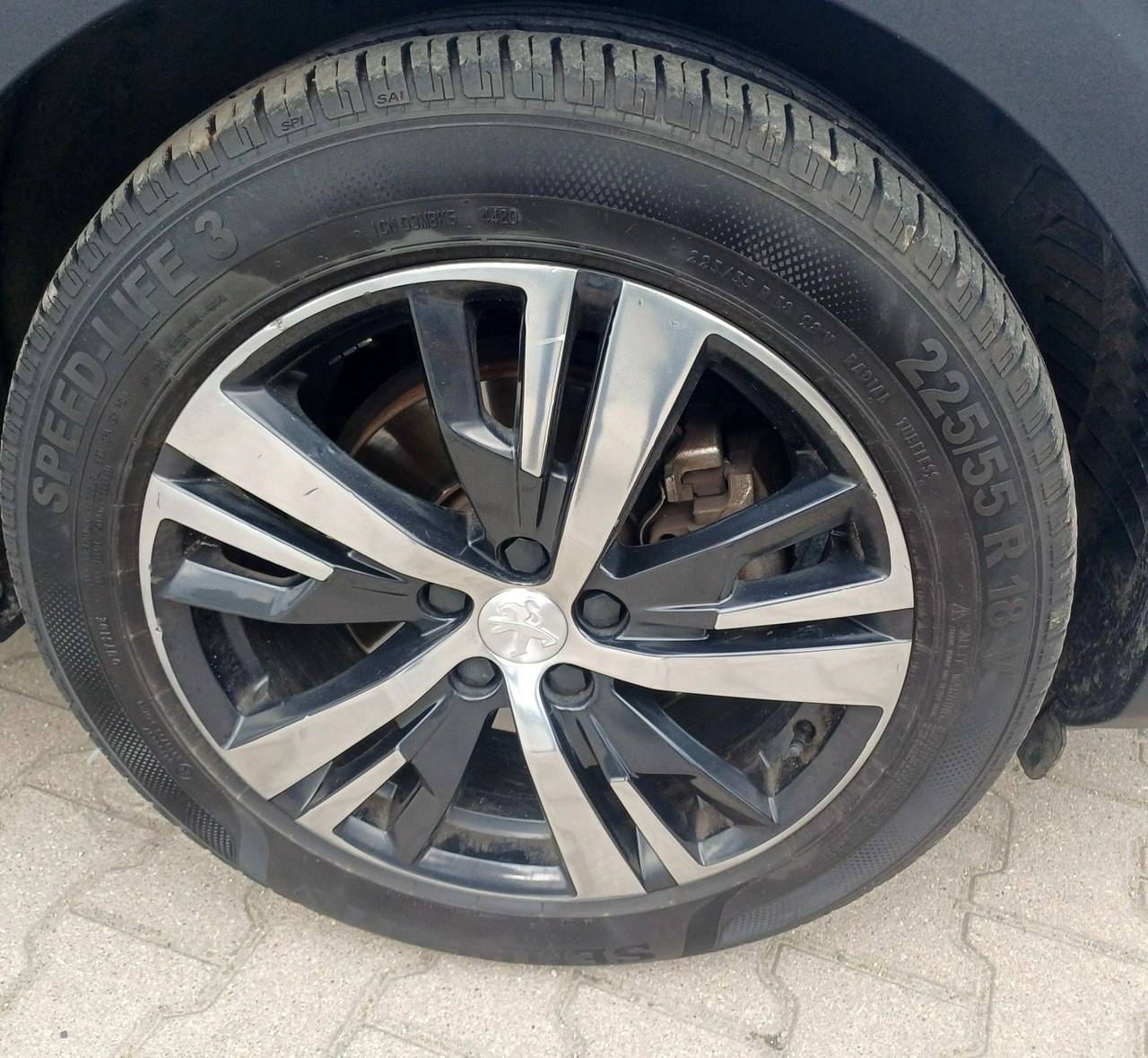 Peugeot 3008 - Zdjęcie 30