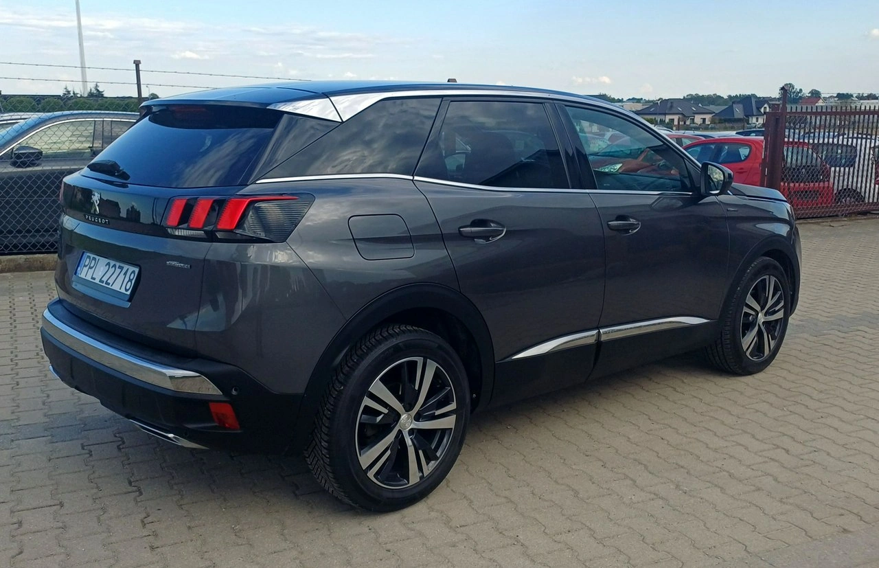 Peugeot 3008 - Zdjęcie 3