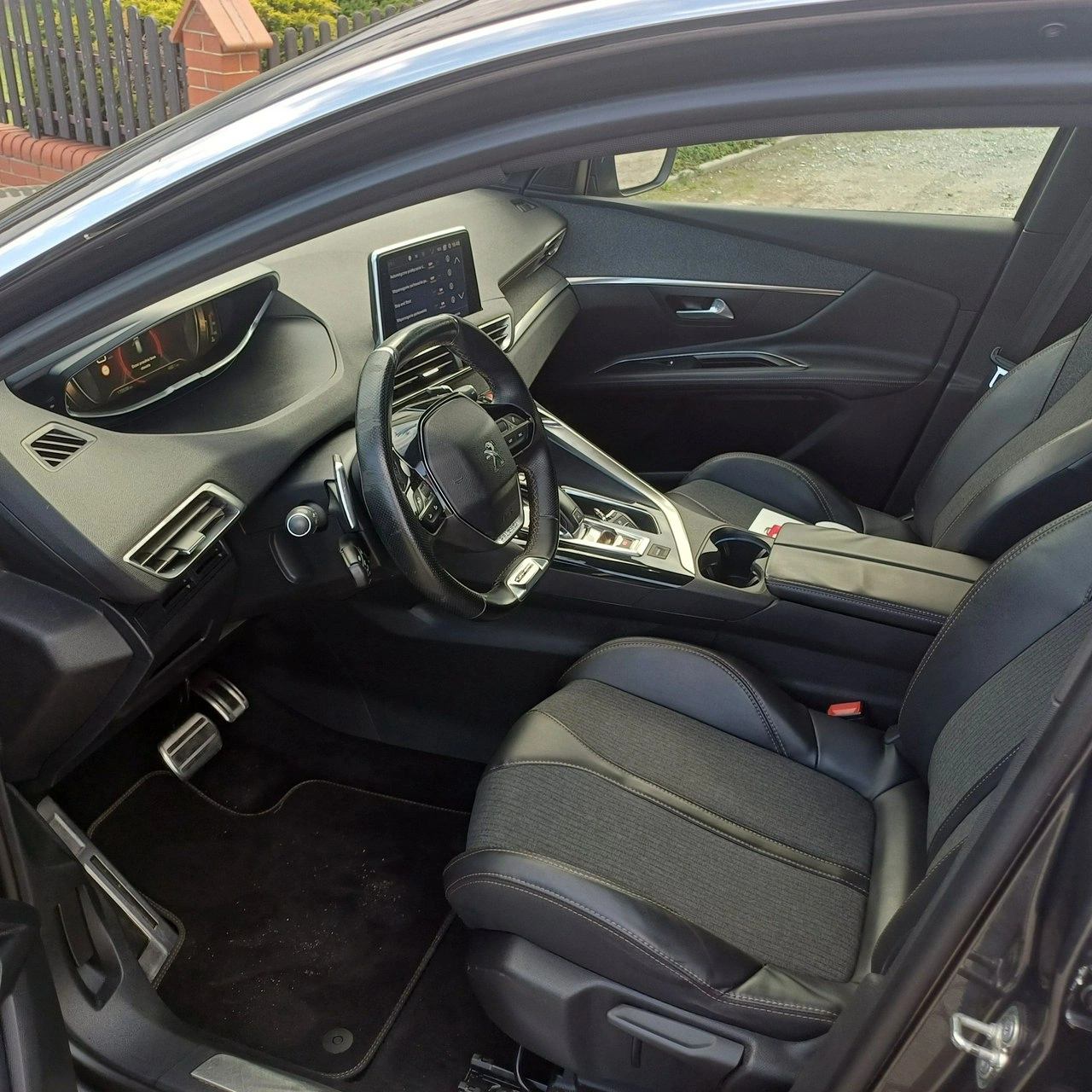 Peugeot 3008 - Zdjęcie 4