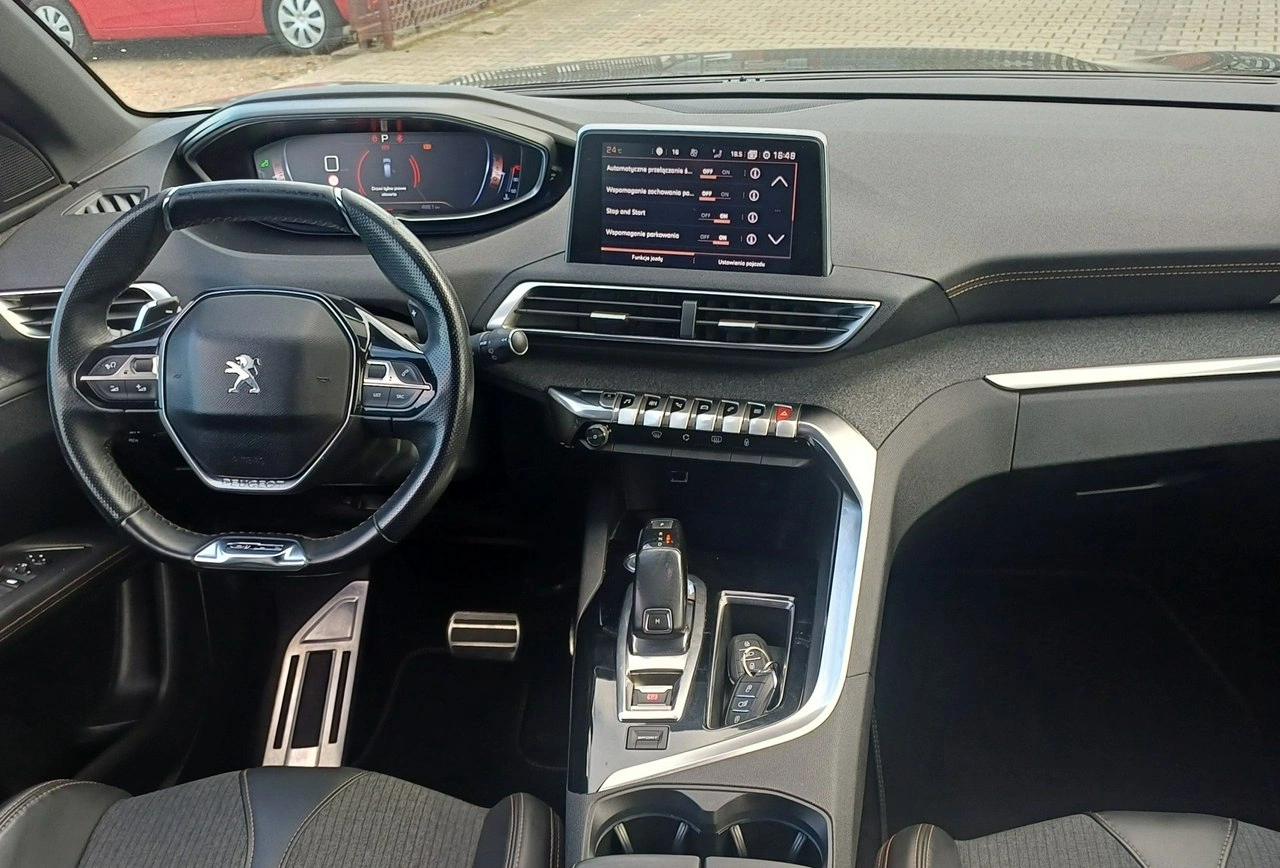 Peugeot 3008 - Zdjęcie 6