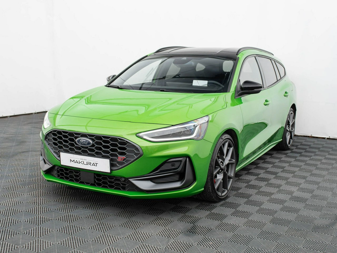 Ford Focus - Zdjęcie 1