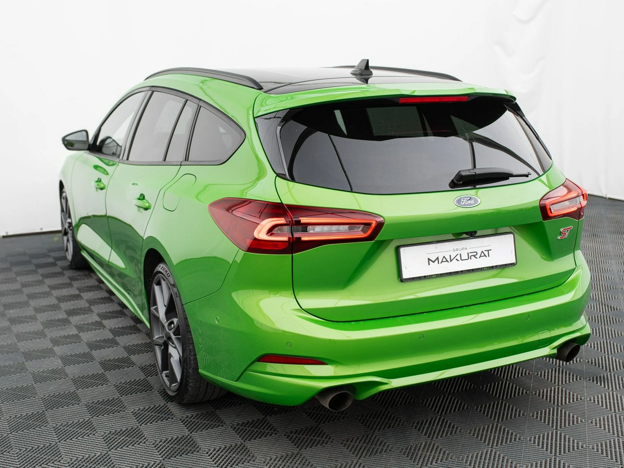 Ford Focus - Zdjęcie 3
