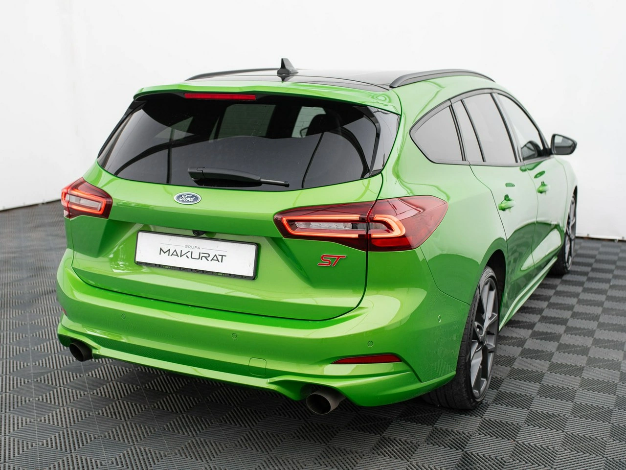 Ford Focus - Zdjęcie 4