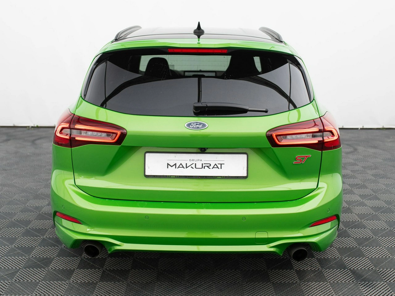 Ford Focus - Zdjęcie 8