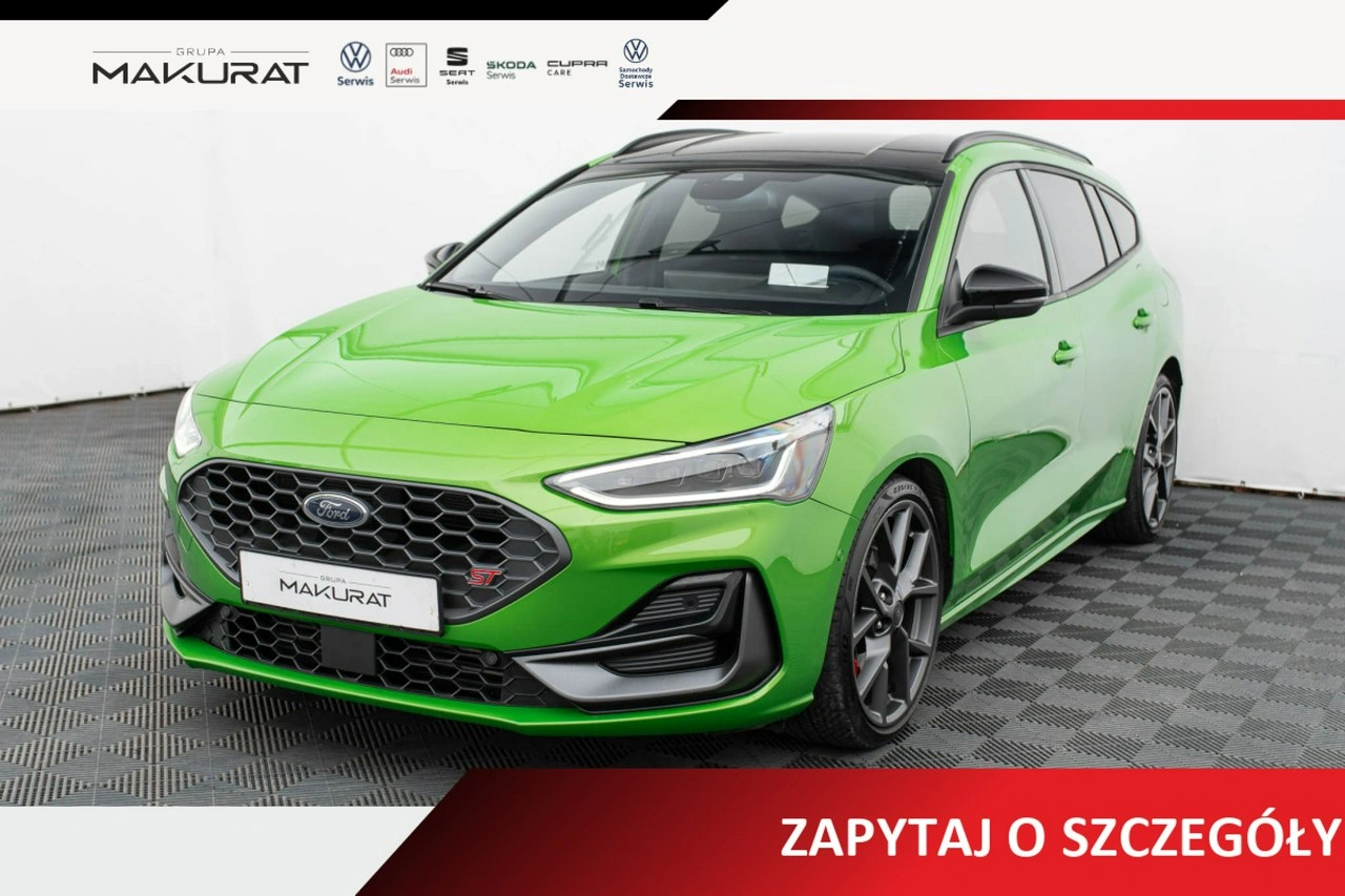 Ford Focus - Główne zdjęcie