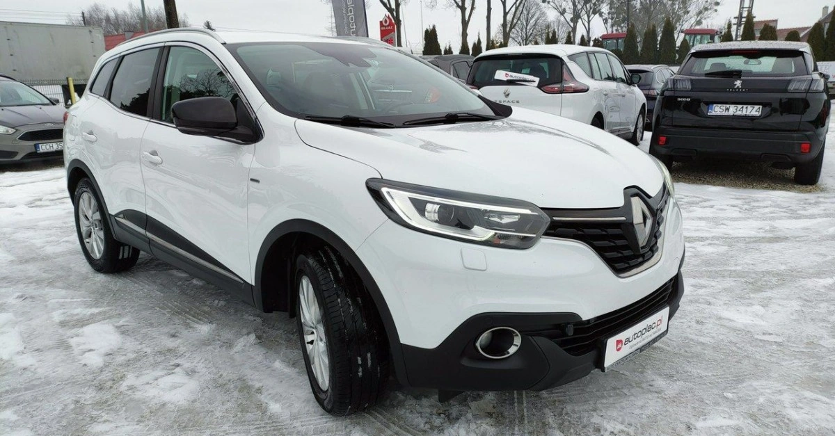 Renault Kadjar - Zdjęcie 2
