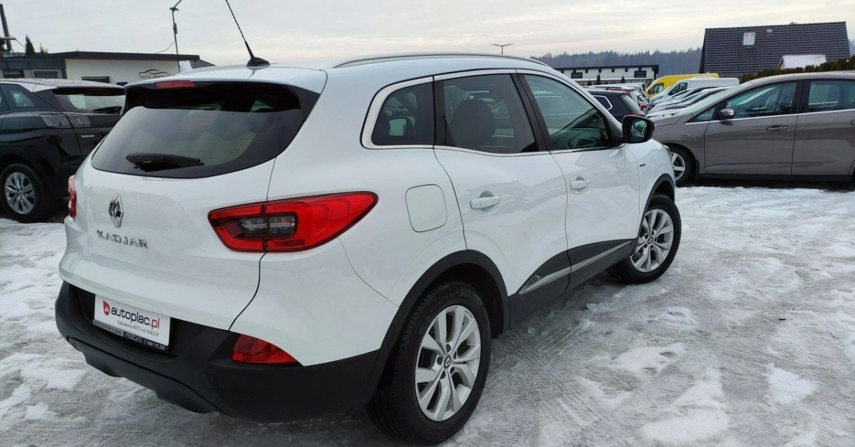 Renault Kadjar - Zdjęcie 4
