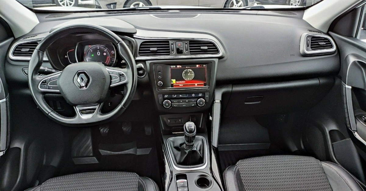 Renault Kadjar - Zdjęcie 5