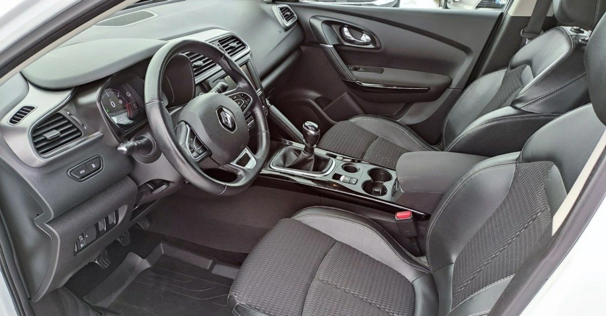 Renault Kadjar - Zdjęcie 6