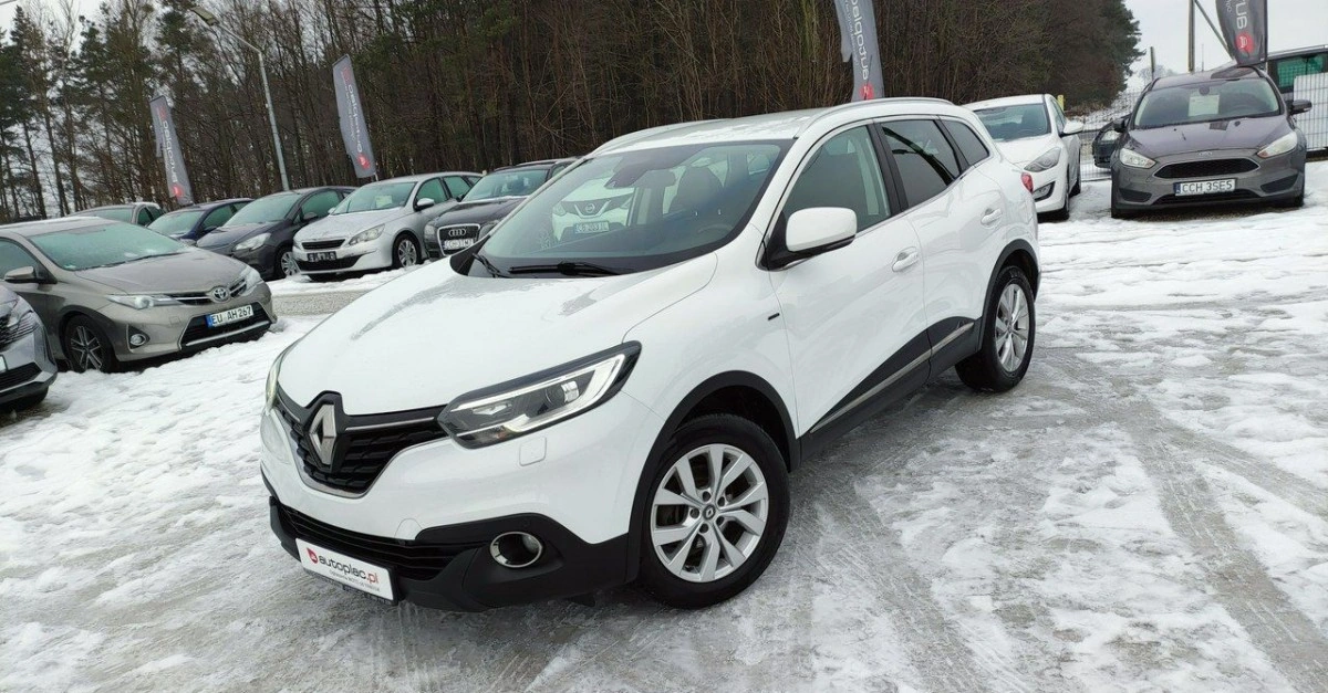 Renault Kadjar - Zdjęcie 9