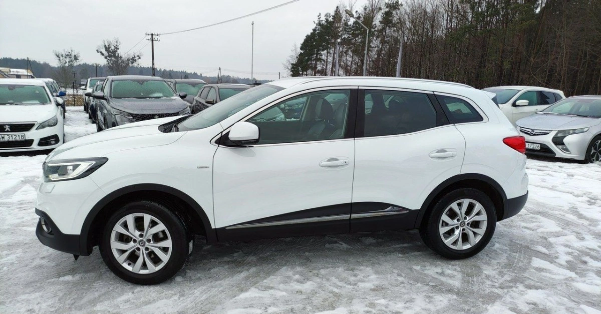 Renault Kadjar - Zdjęcie 11