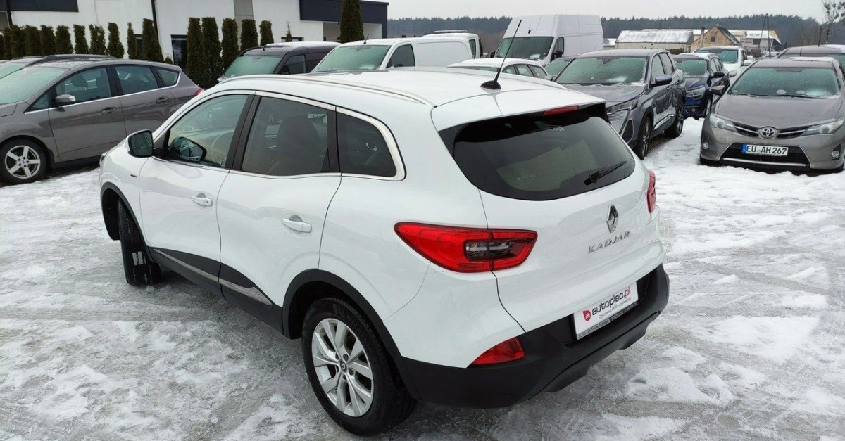 Renault Kadjar - Zdjęcie 16