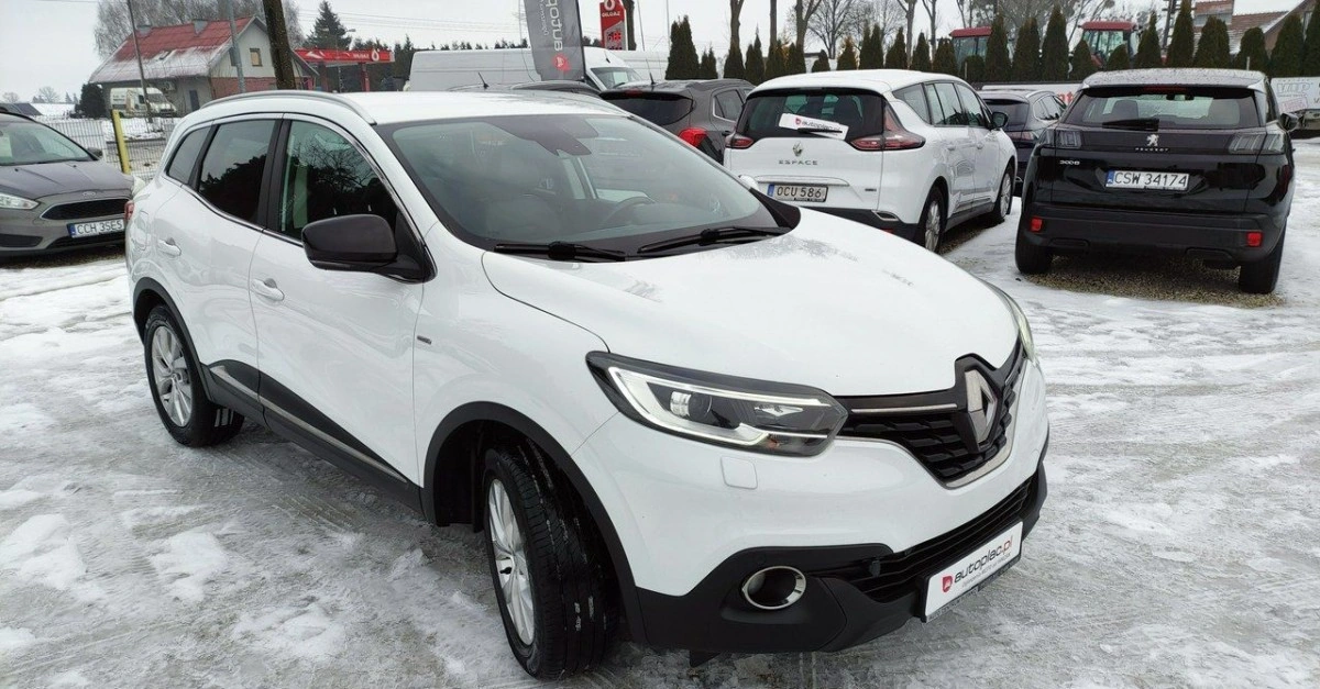 Renault Kadjar - Zdjęcie 20