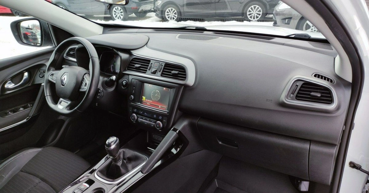 Renault Kadjar - Zdjęcie 23