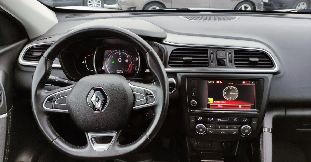 Renault Kadjar - Zdjęcie 25
