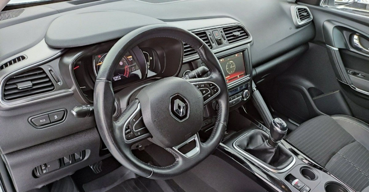 Renault Kadjar - Zdjęcie 26