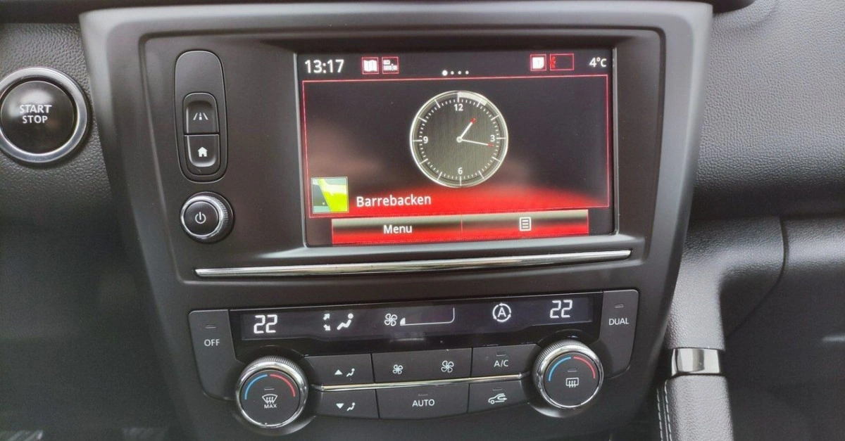 Renault Kadjar - Zdjęcie 31