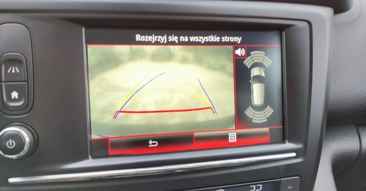 Renault Kadjar - Zdjęcie 32