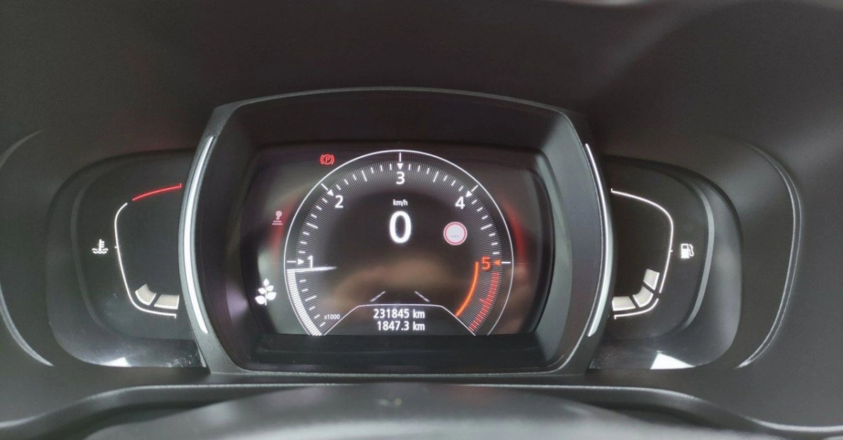 Renault Kadjar - Zdjęcie 35