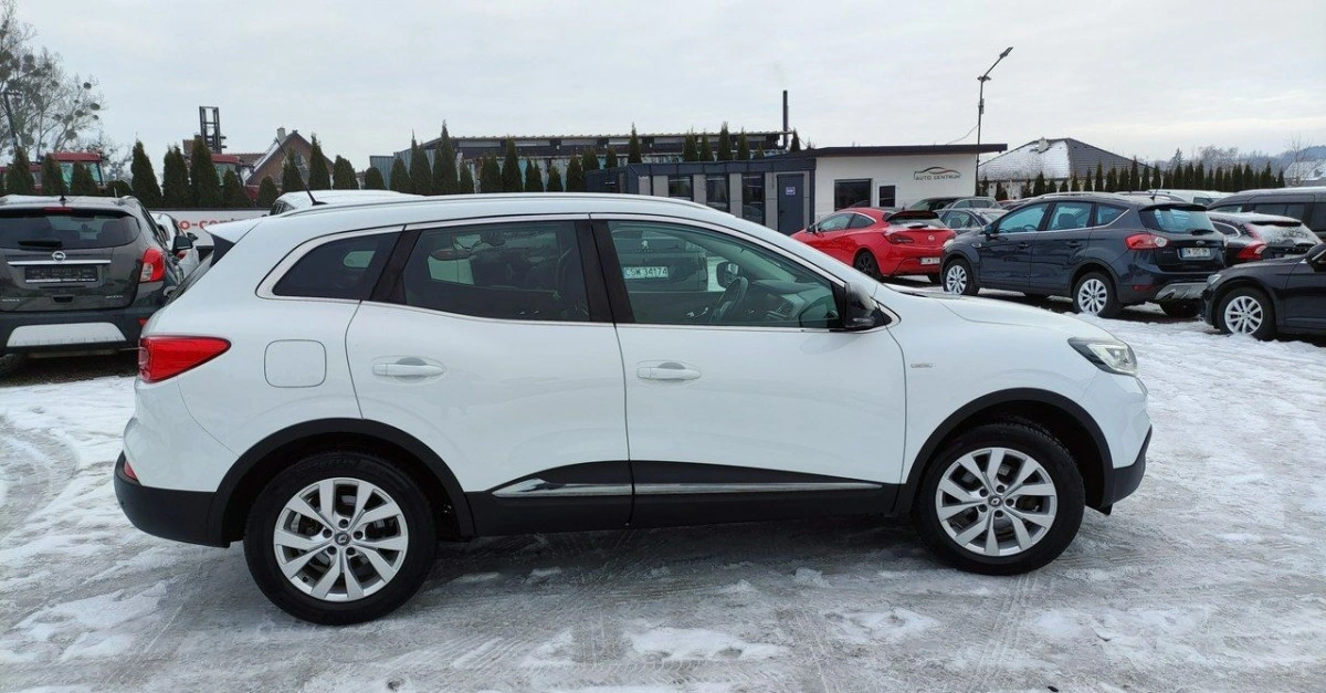 Renault Kadjar - Zdjęcie 39